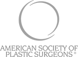 A black and white image of an object in the shape of a circle.