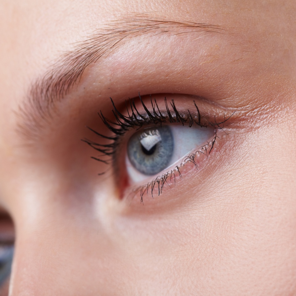 Beautiful Woman Eye